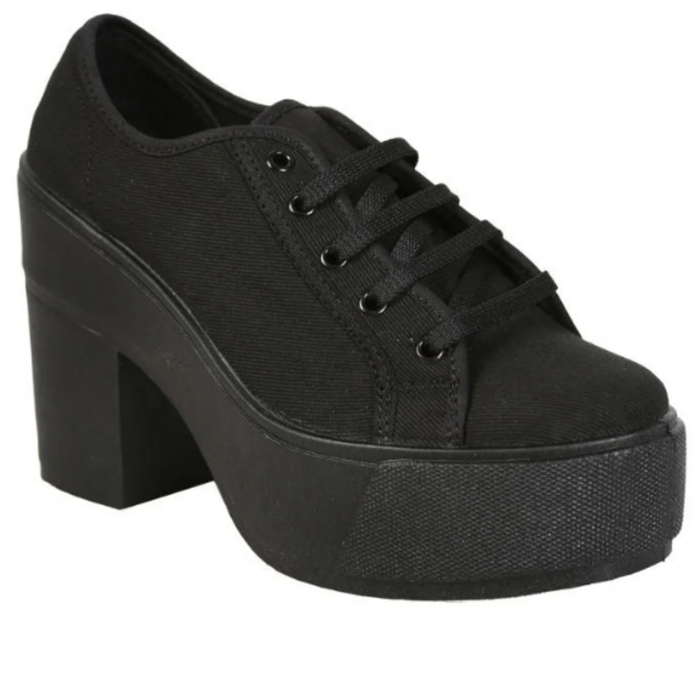 Shellys London FUNCLUO Platform Sneaker